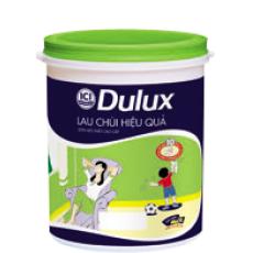 ICI Dulux lau chùi hiệu quả